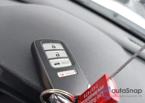 2020 Honda Accord Sport из США, поврежденный, VIN 1HGCV1F30LA093138